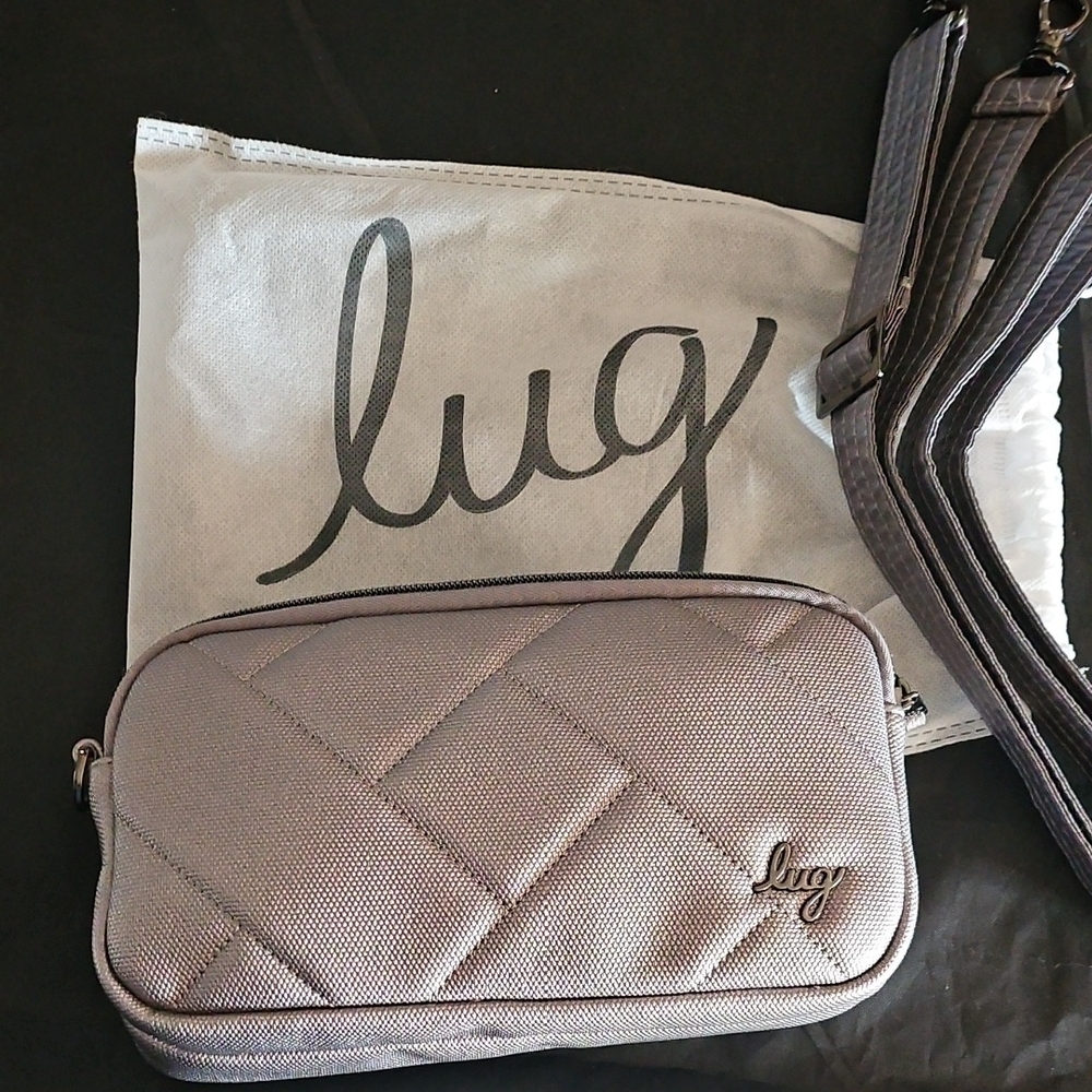 Lug Coupe XL Matte Luxe VL Convertible